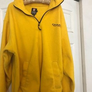 Chaps Yellow Sports Jacket